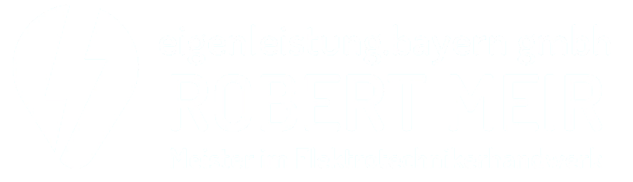 Eigenleistung Bayern GmbH Logo
